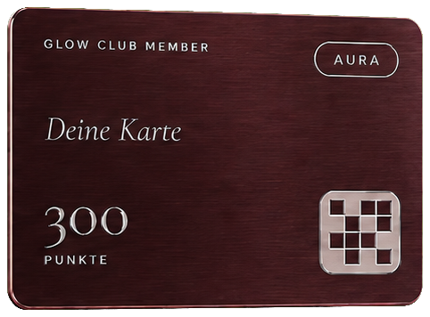 Glow Club Member Card - Level Aura